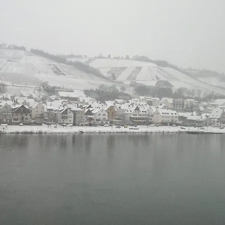 Appartement Mosel View Zell