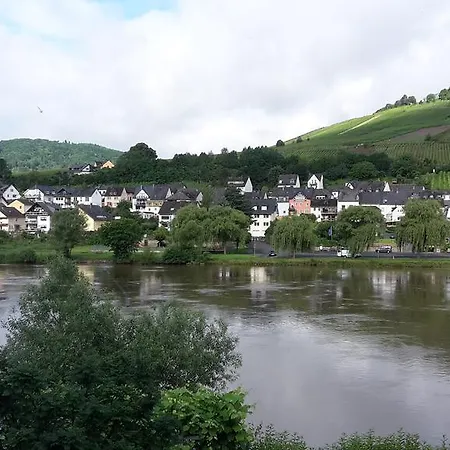 Appartement Mosel View Zell