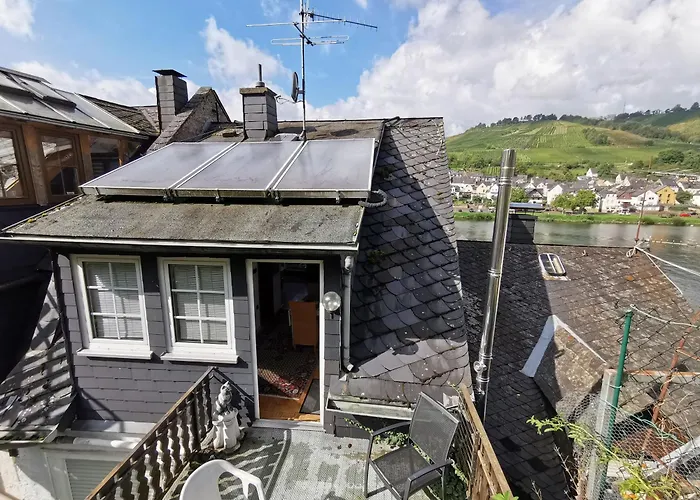 Mosel View Apartamento *