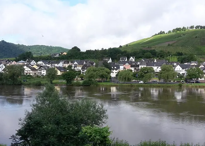 Apartamento Mosel View Zell